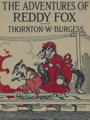 cover image of The Adventures of Reddy Fox